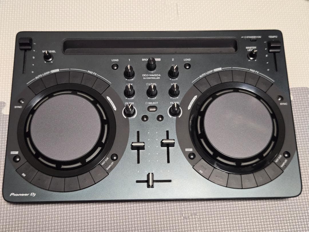 Pioneer DDJ-WEGO4　おまけ付き