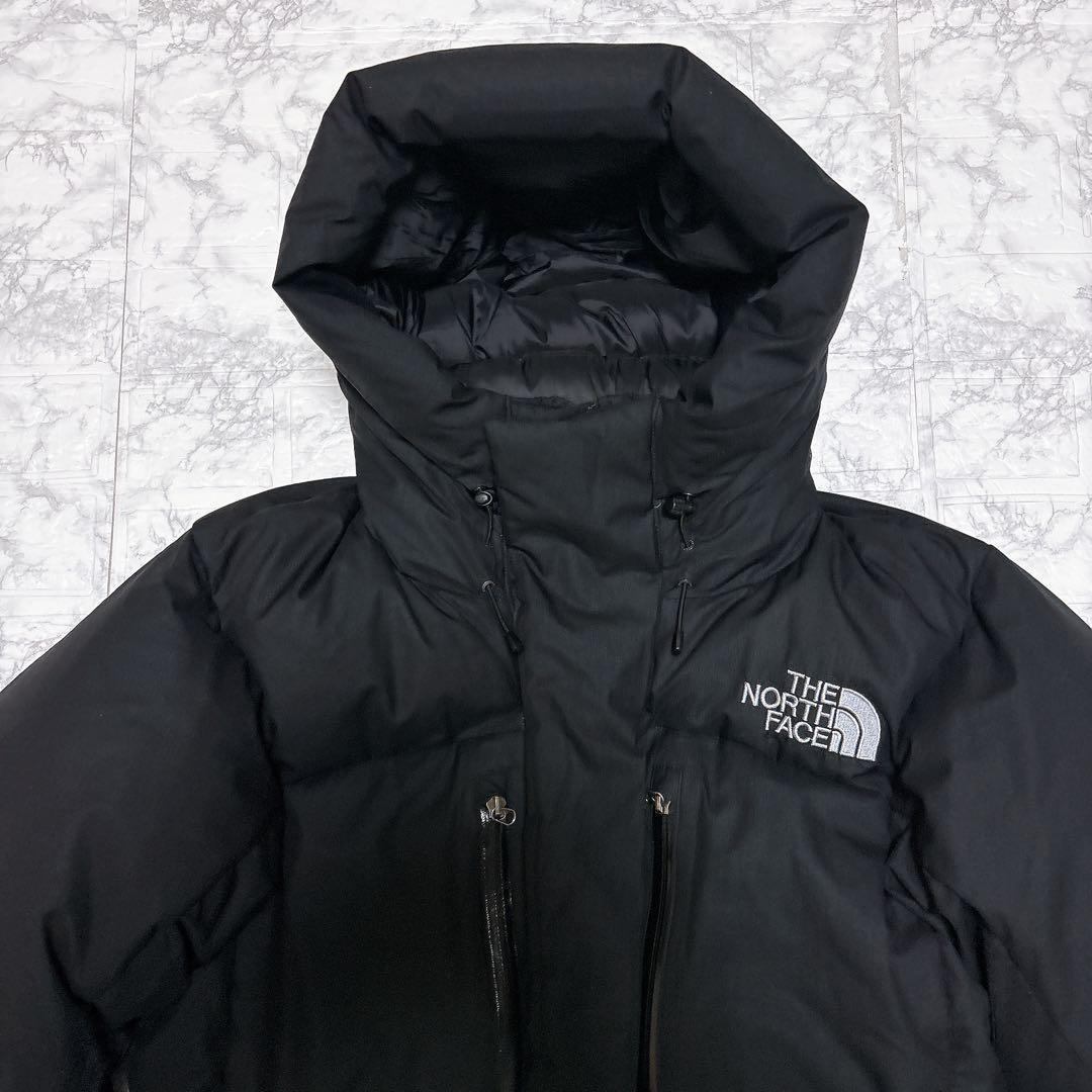 ⭐人気商品⭐ノースフェイス バルトロライト ダウンジャケット 黒 M
