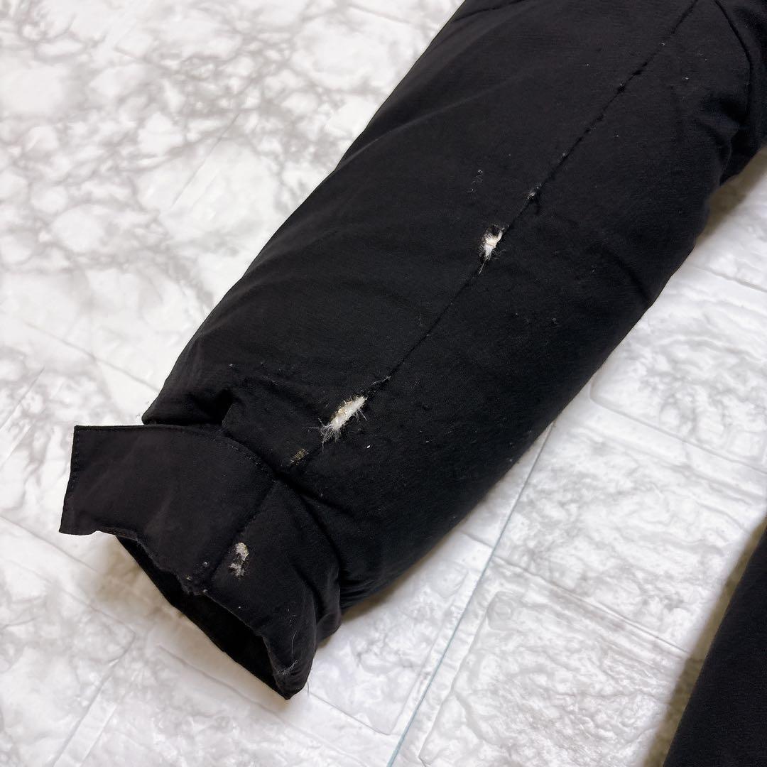 ⭐人気商品⭐ノースフェイス バルトロライト ダウンジャケット 黒 M