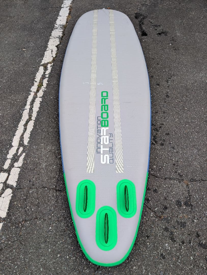 STARBOARD WHOPPER ZEN インフレータブルSUPボード