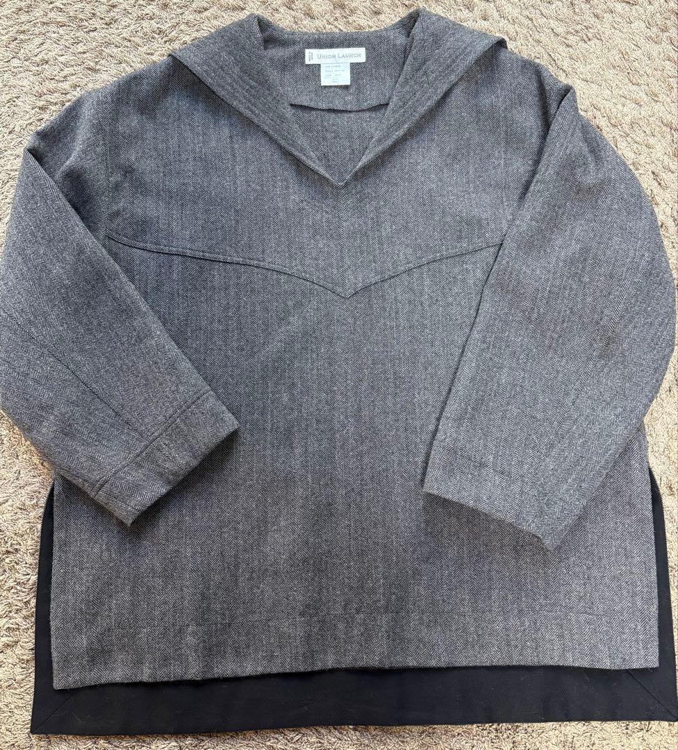 【UNION LAUNCH】ユニオンランチ　セーラーカラープルオーバー