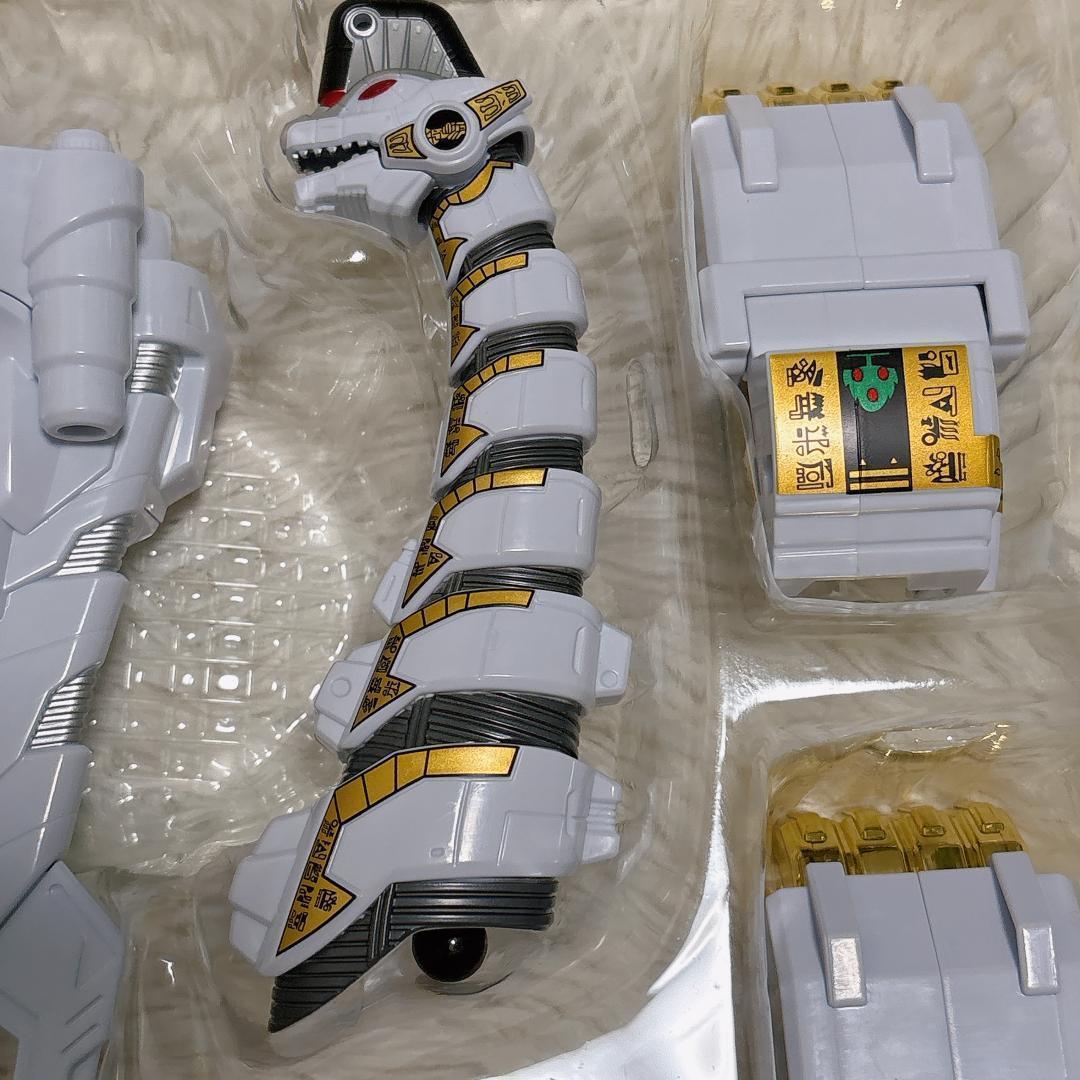 セット✨超合金魂 ドラゴンシーザー キングブラキオン GX-78 GX-85