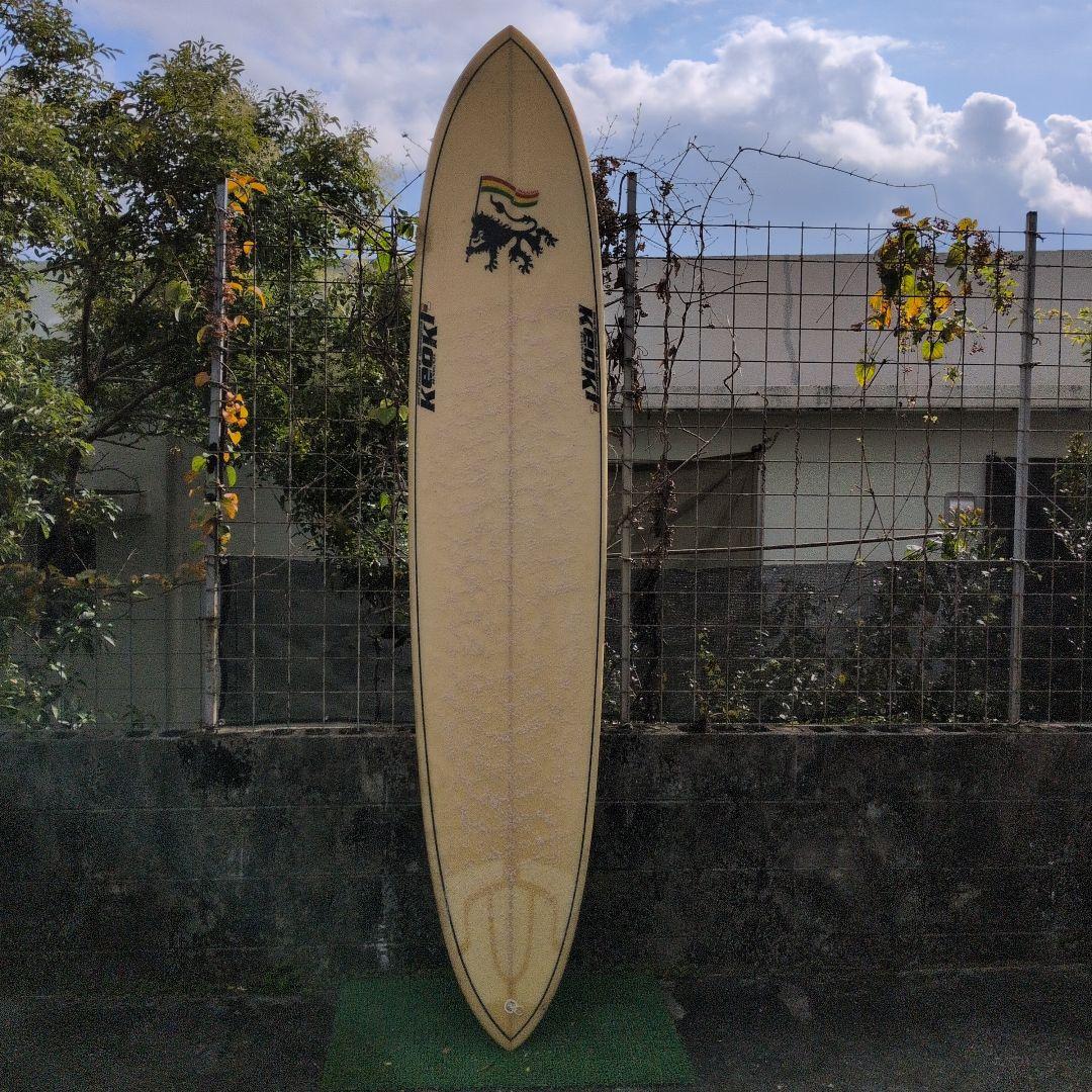 KEOKI サーフボード