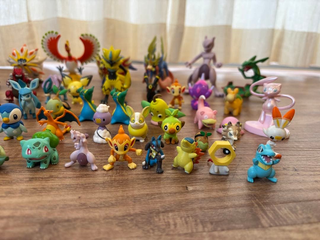ポケモン フィギュア モンコレ　まとめ売り
