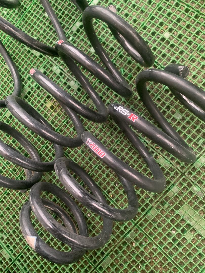 ct200h RSRダウンサス