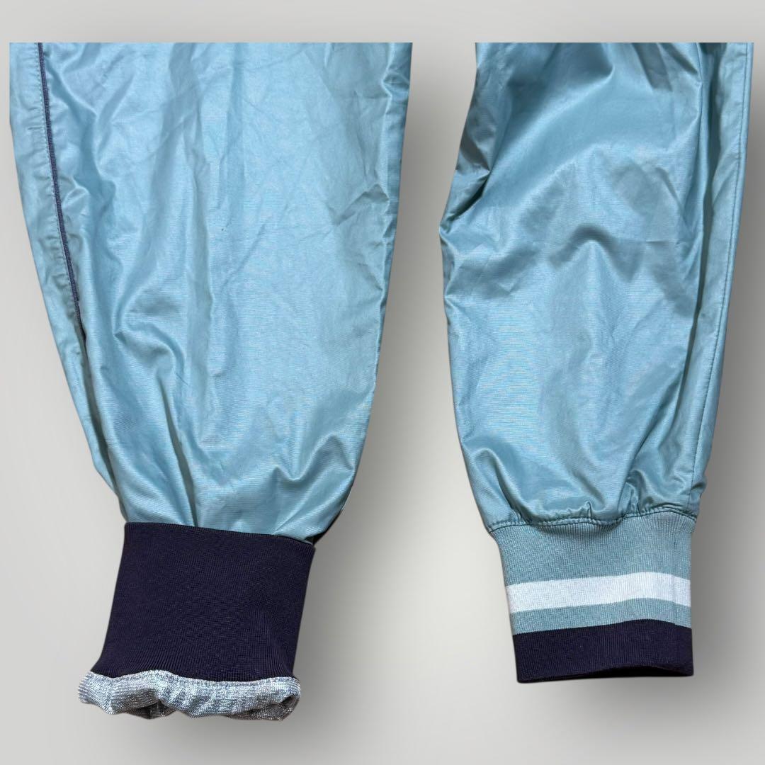 ○ZOYゾーイ ナイロンジャケット ナイロンパンツセットアップ ゴルフウェア