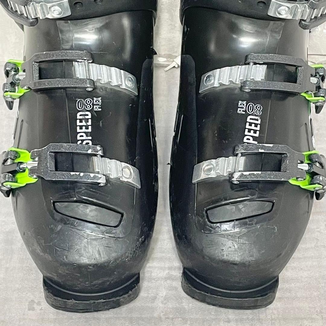 ロシニョール ROSSIGNOL SPEED80 スキーブーツ 26.5cm