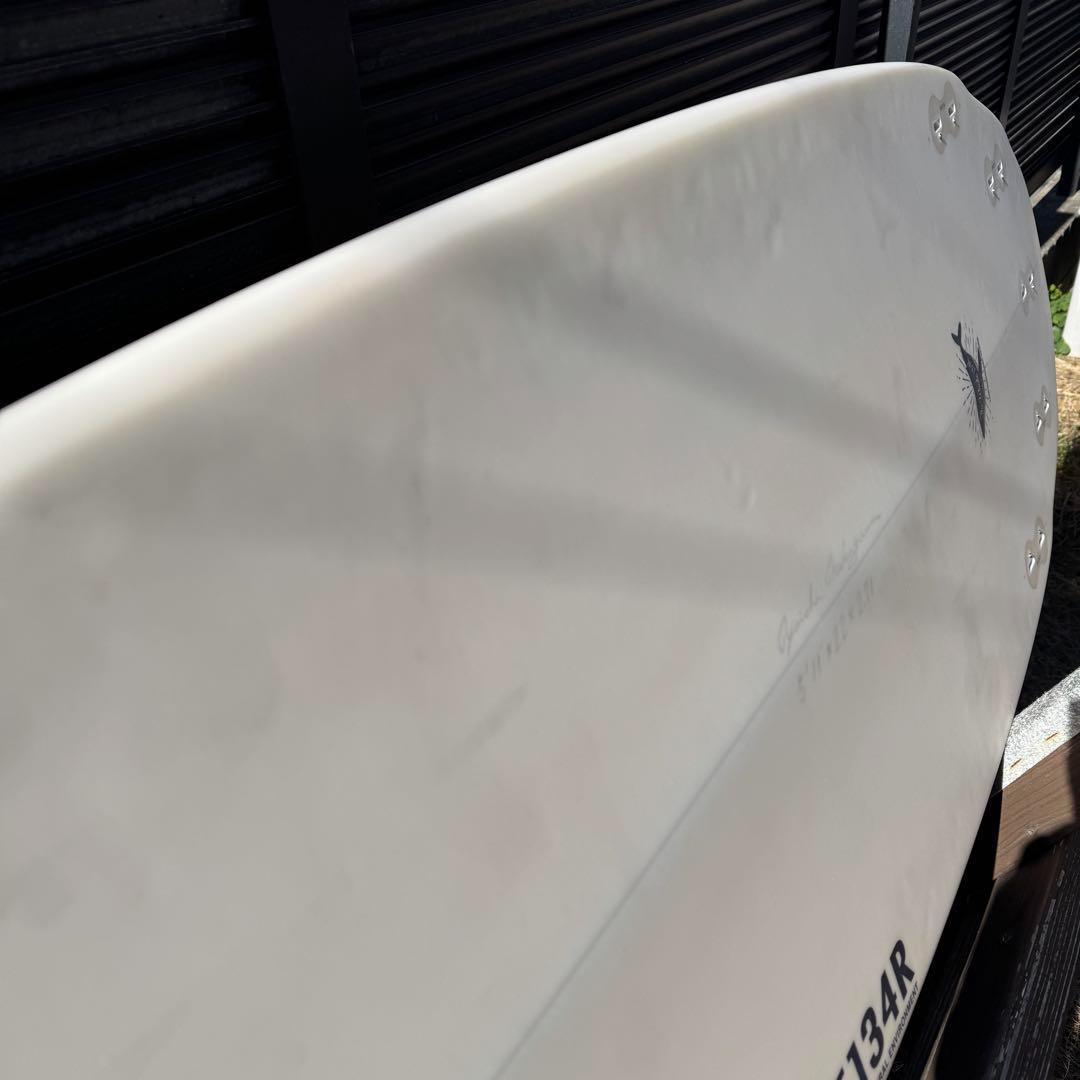 値下げ！61%オフ！ 134R『The Whale511』ハードケース付