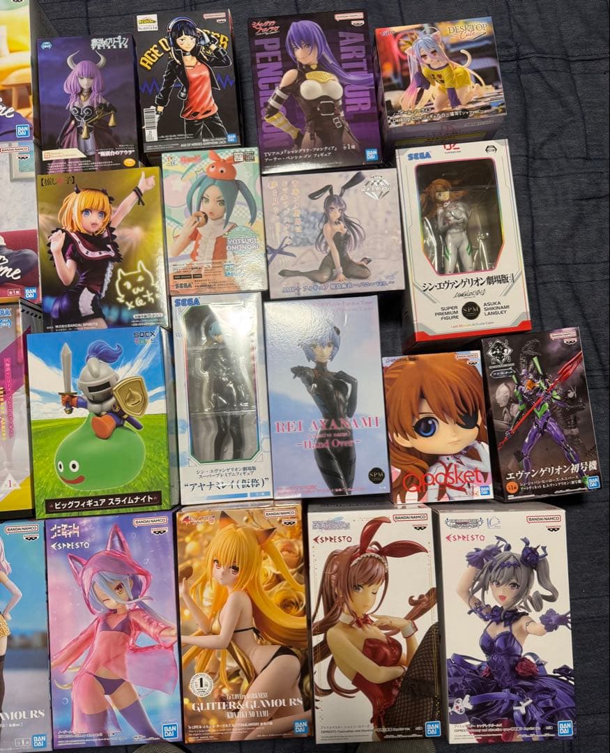 フィギュア まとめ売り