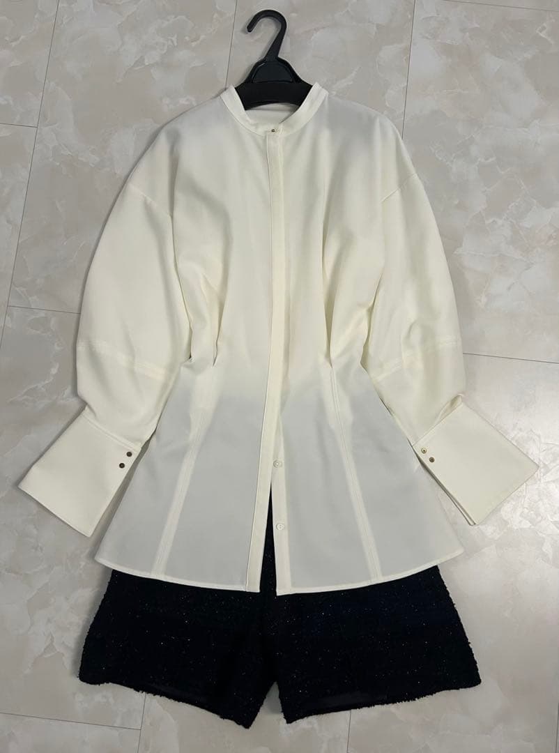 アメリヴィンテージ 白 ブラウス シャツ