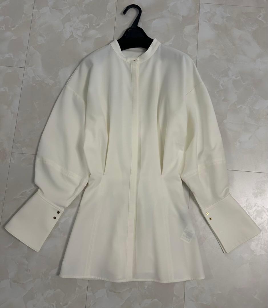 アメリヴィンテージ 白 ブラウス シャツ