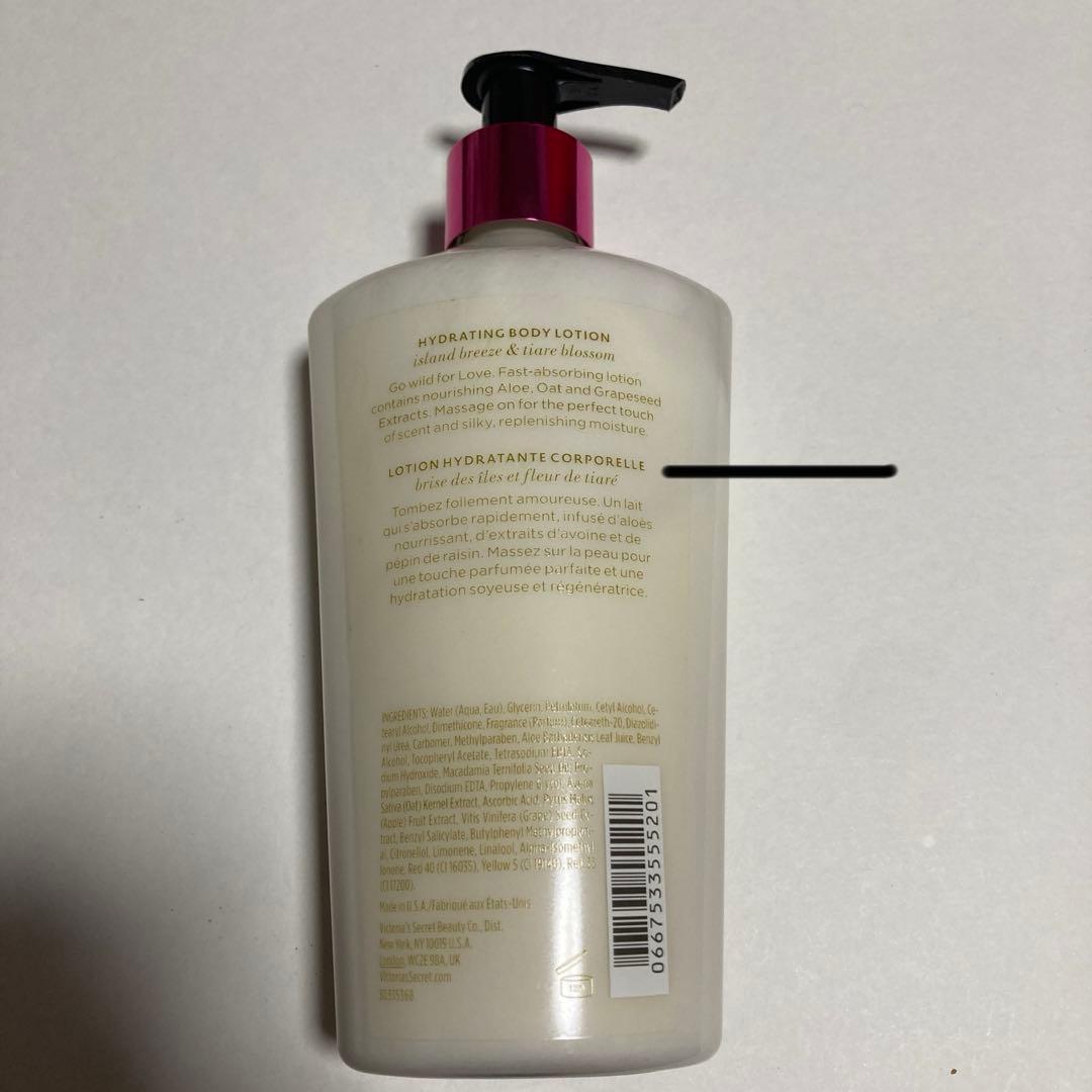 Victoria’s Secret ビクトリア　シークレット　ボディクリーム