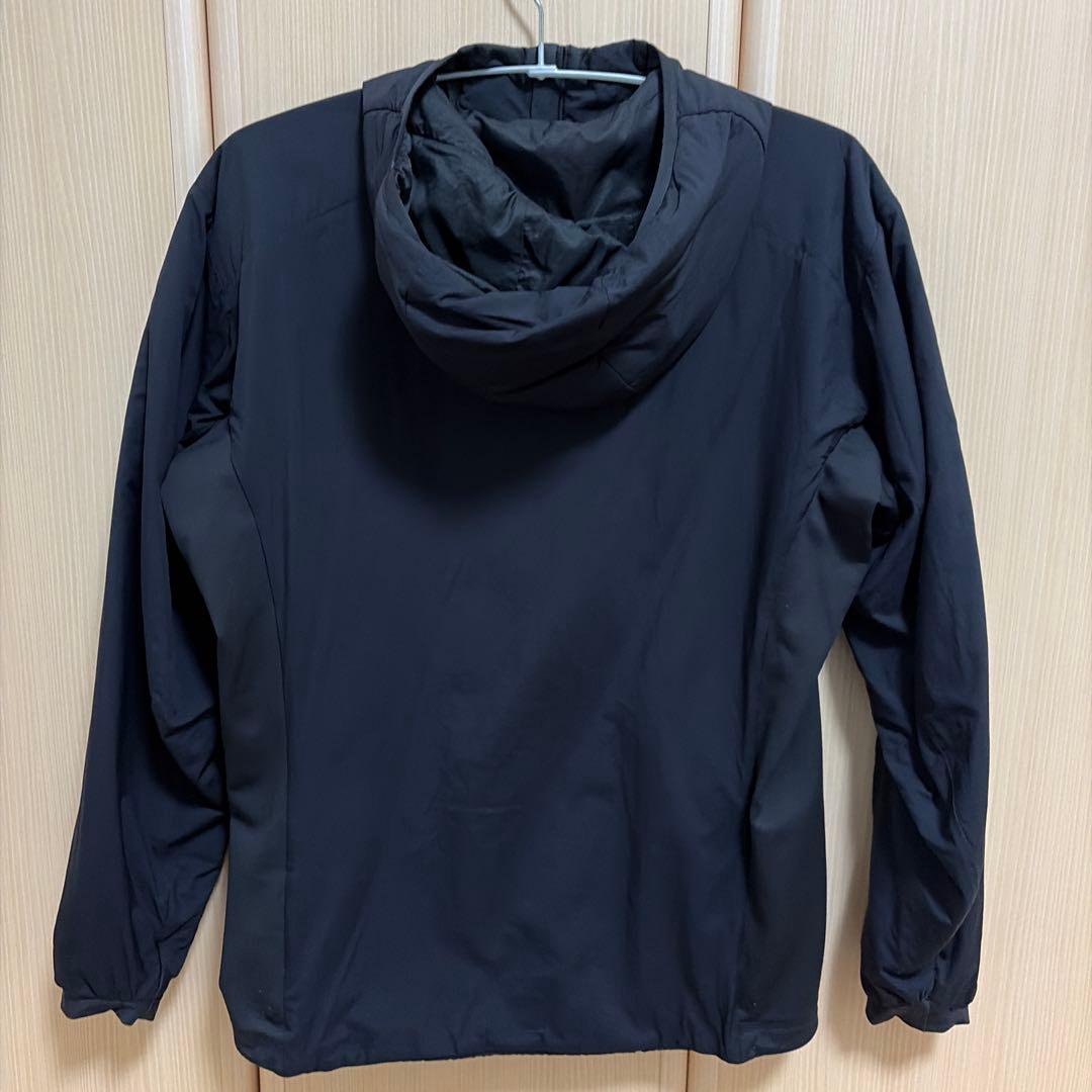 【早い者勝ち】ARC'TERYX ATOM LT フーディ M【本日限定】