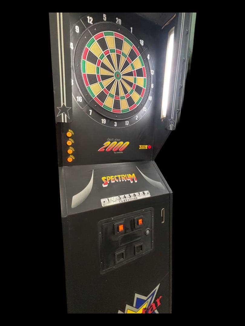 メダリスト　業務用　ダーツマシン