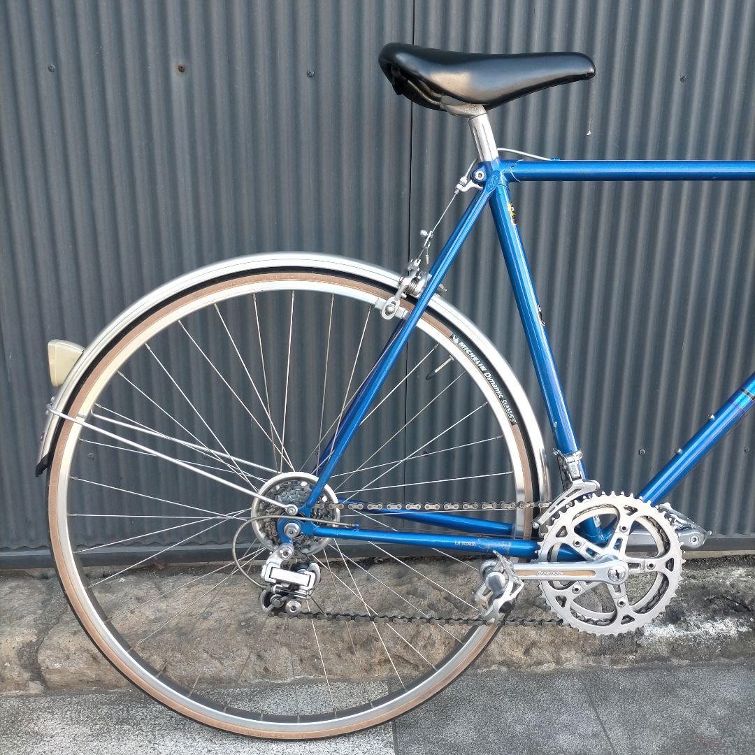 【希少☆国産スポルティーフ】NATIONAL LAS CORSA 560mm