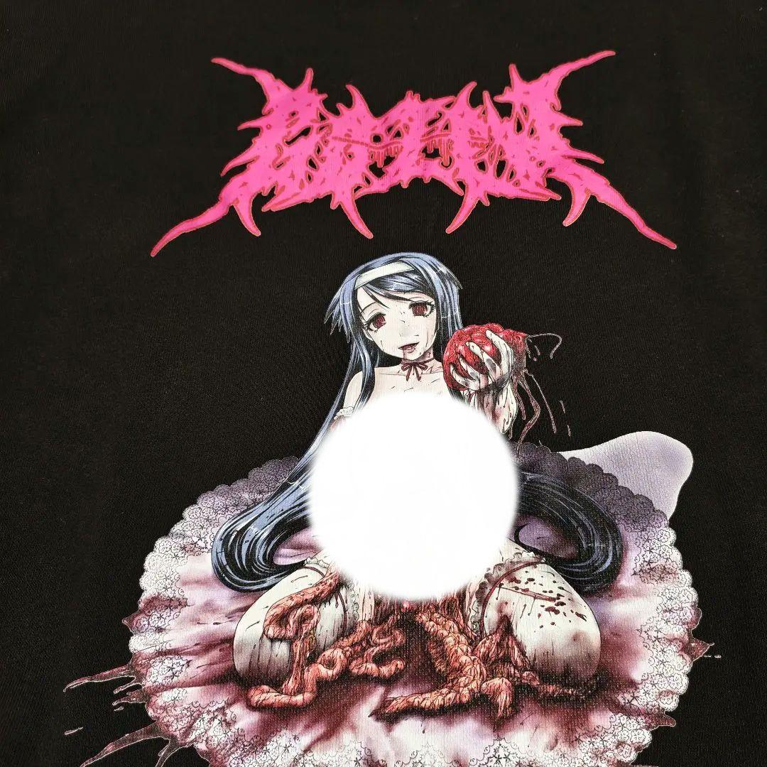 GO-ZEN hitoshizuku パーカー 氏賀Y太 Lサイズ