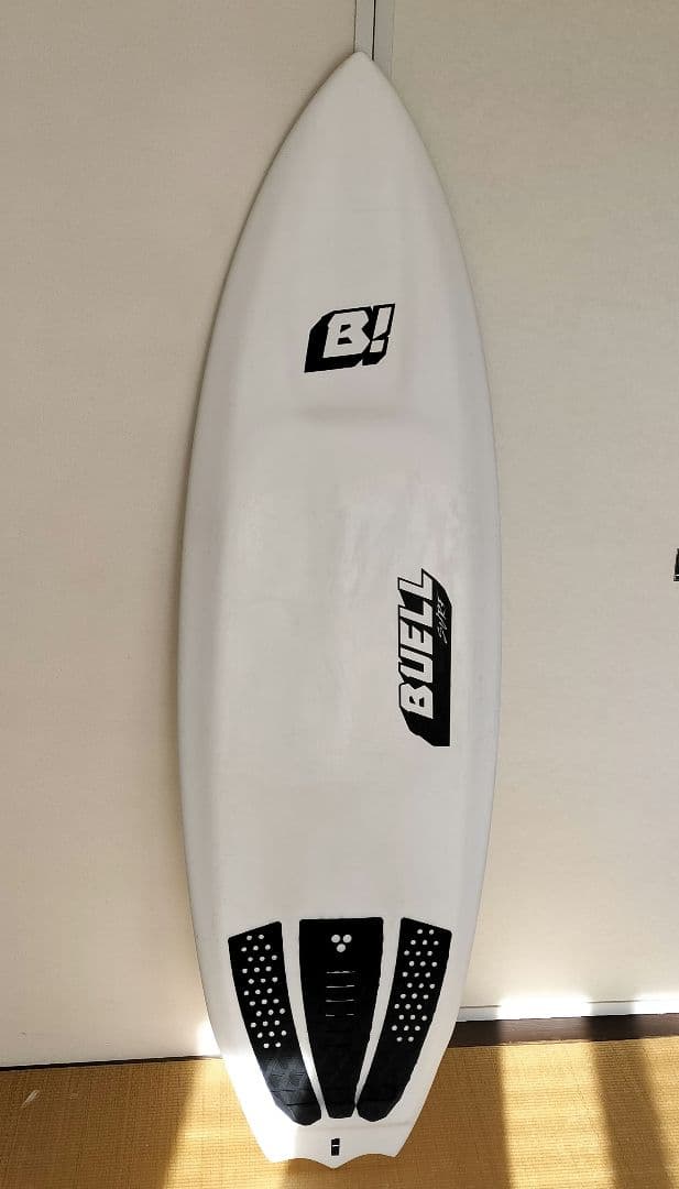BUELL サーフボード G-DECK 5’6 ビュエル ジーデッキ