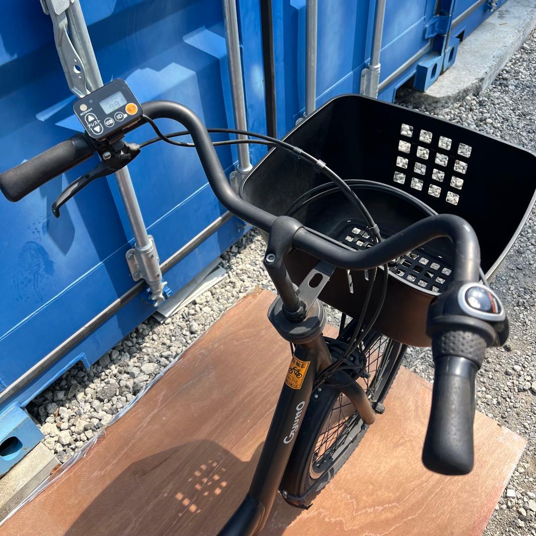 B50良品✨　電動自転車　Panasonic ギュットアニーズEX パナソニック