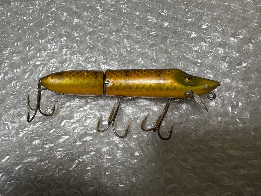 アンティークヘドン　ドワジャック　カップリグ　最初期　１９１０年代　グラスアイ