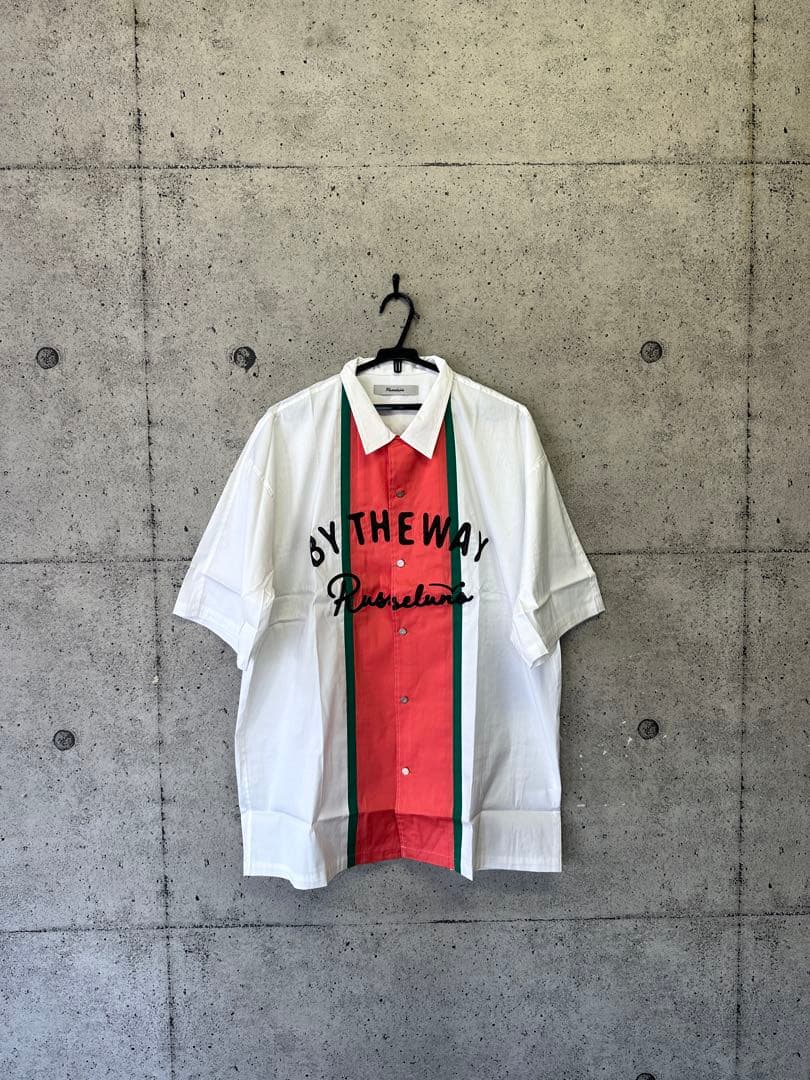 【新品未使用】サイズ6 メンズ シャツ ラッセルノ 1785