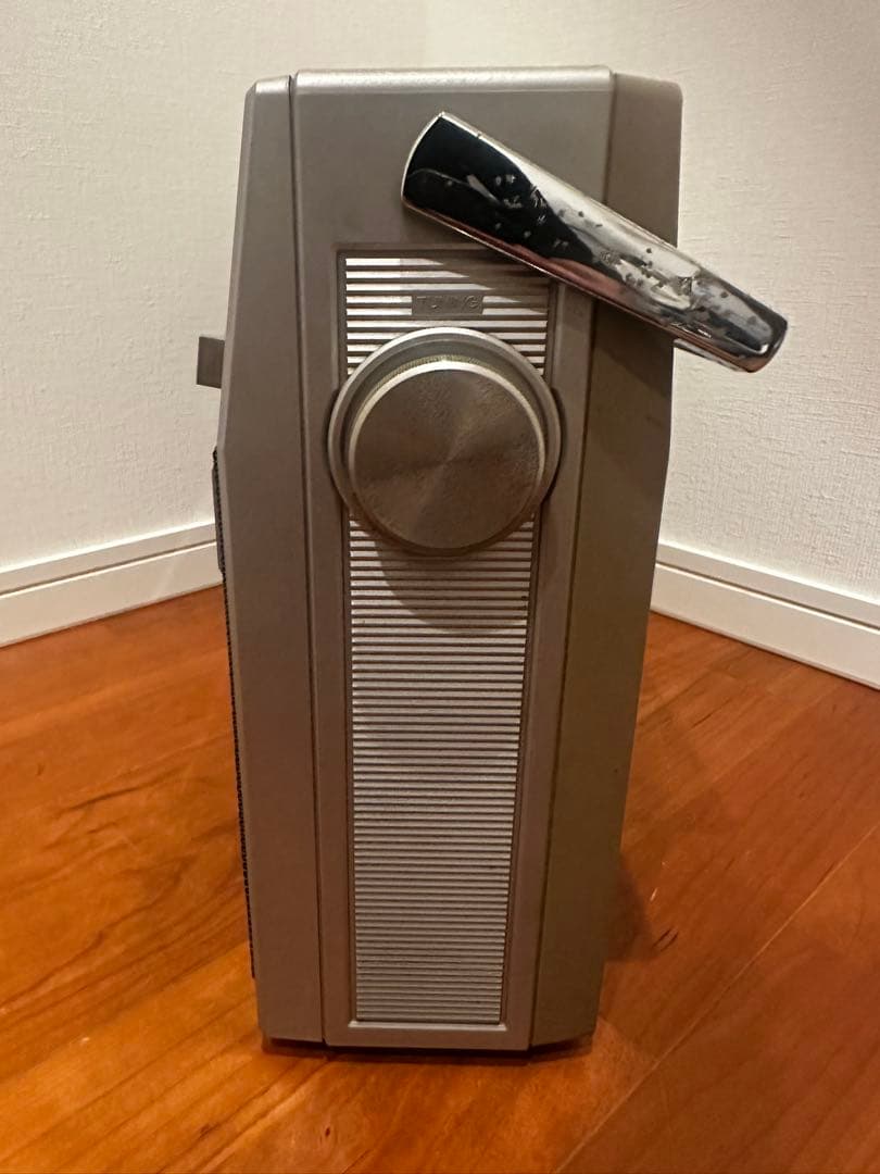 【希少】ナショナル ラジカセ RX-5600 メタルテープ 動作確認済