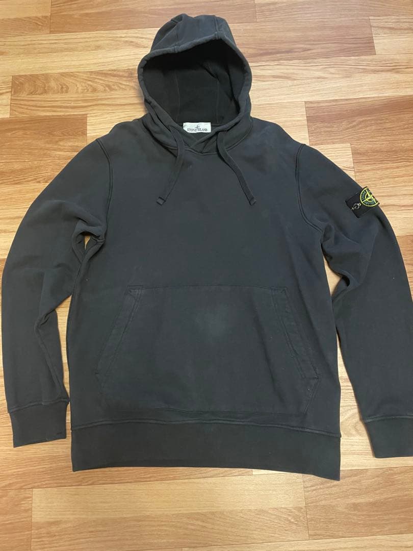 【値下げ交渉可】 STONE  パーカー XL