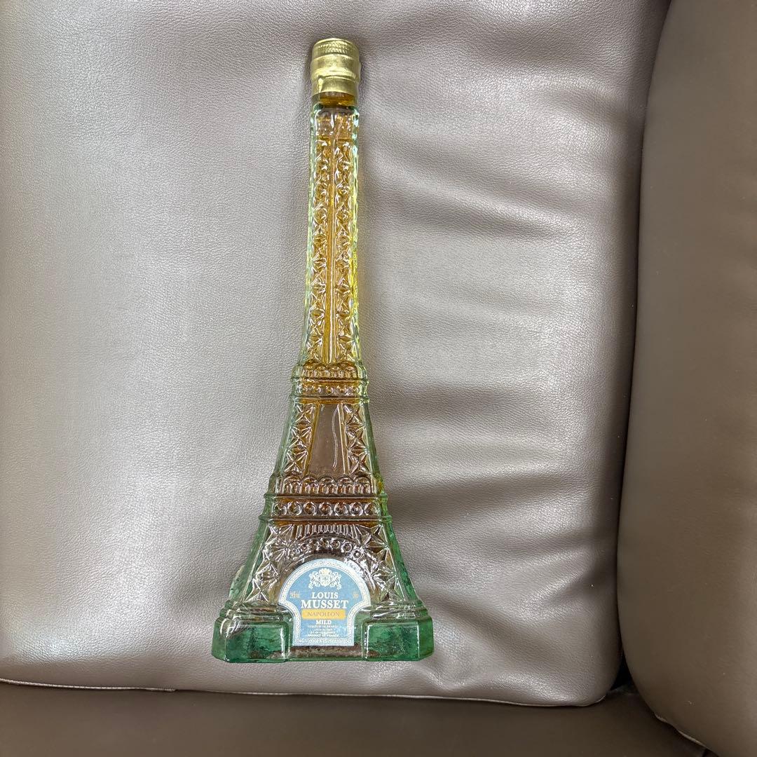 エッフェル塔型リキュール 中部酒造株式会社製