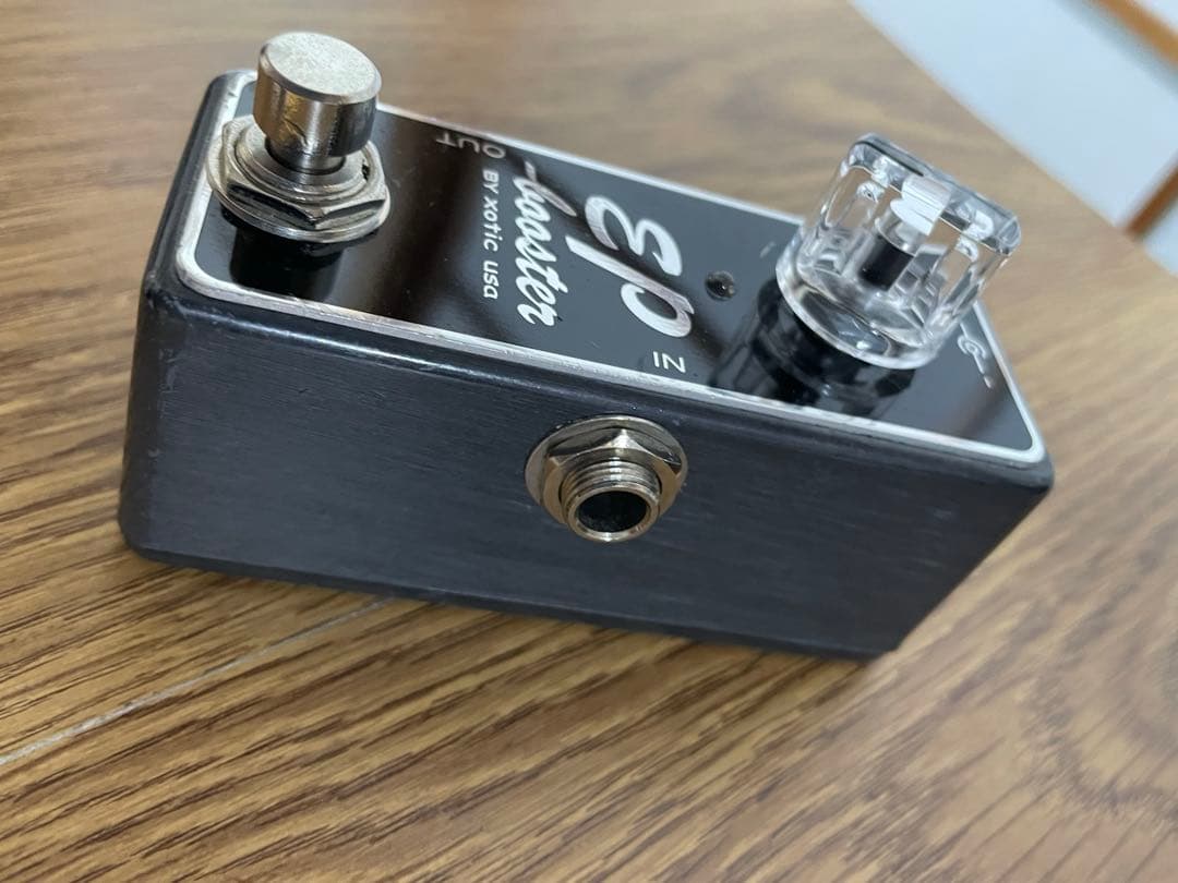 XOTIC EP Booster エキゾチック ブースター ギターエフェクター