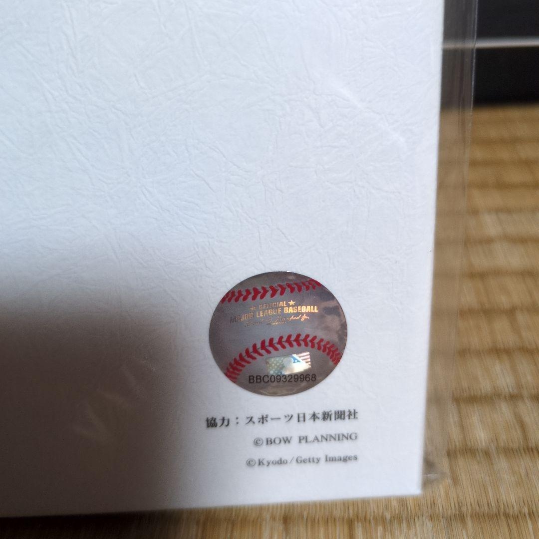 イチロー 3000ヒット 記念品 2016年