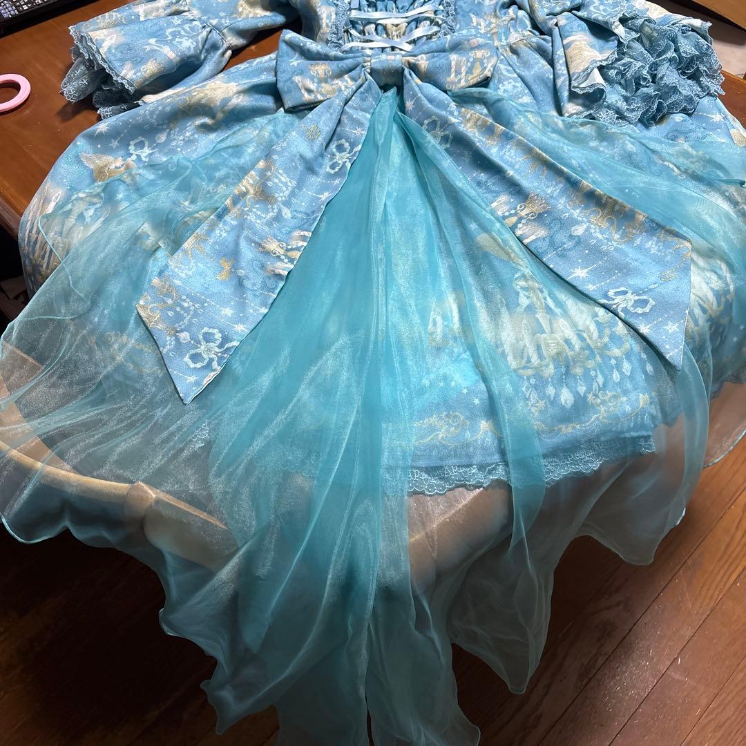 コスプレ衣装 AngelicPretty chandelier Holic