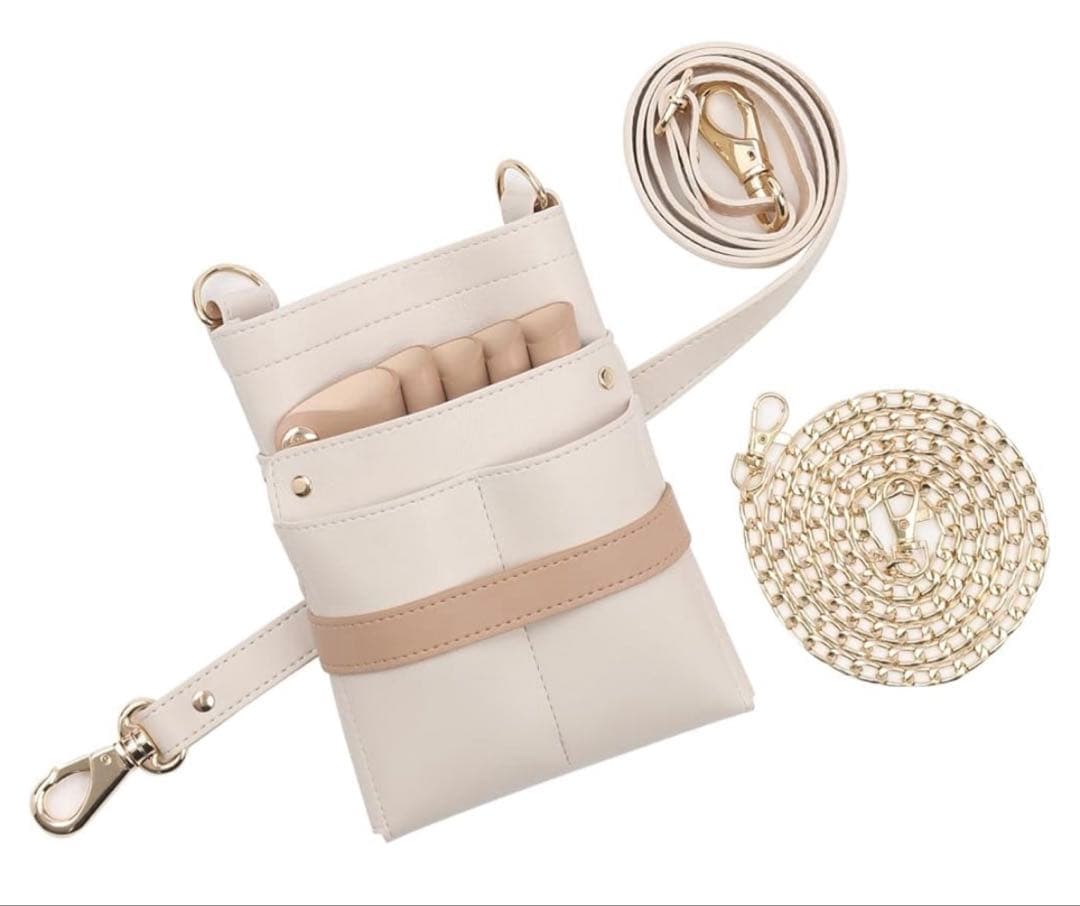 512053 DEEDS 5丁入 シザーケース 美容師トリマー