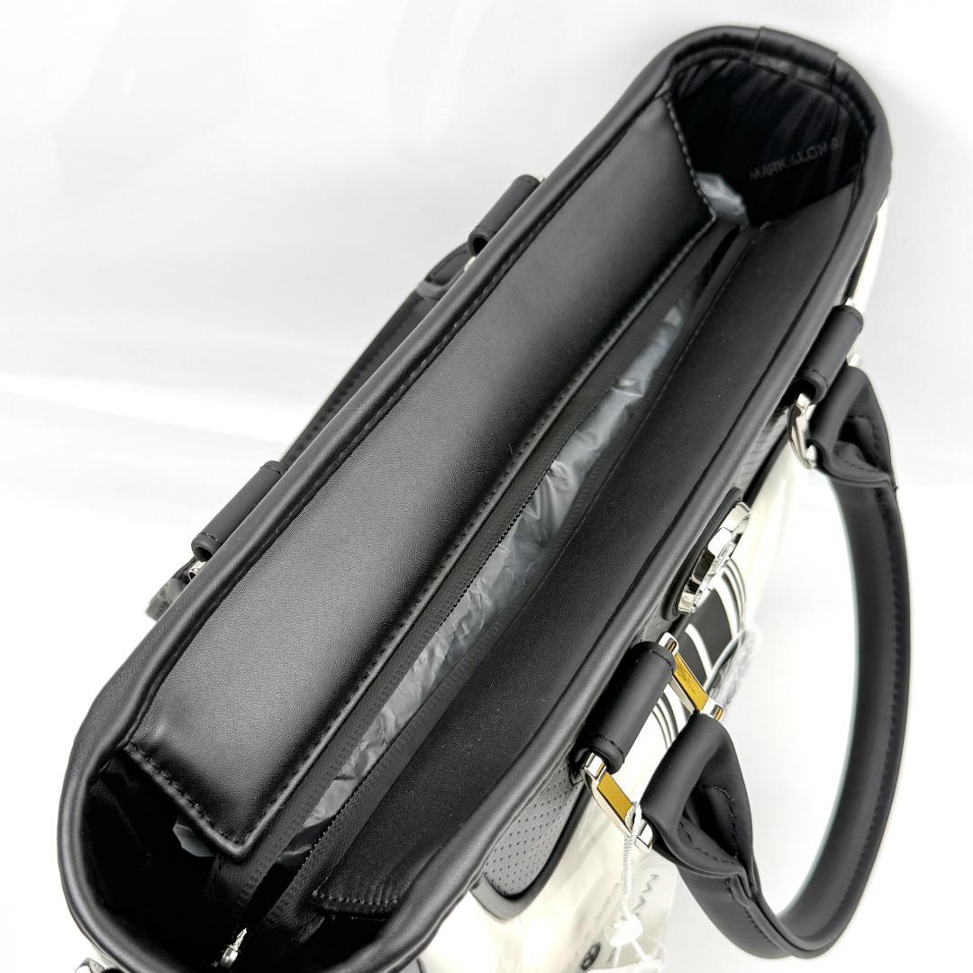 新品 マークアンドロナ カートバッグ 定価38,500円