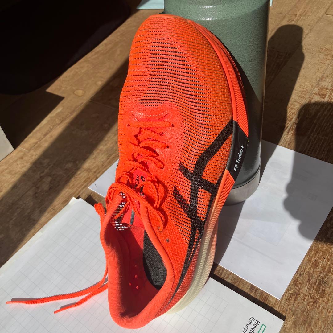 ASICS アシックス SPEED SKY PARIS 27.0cm