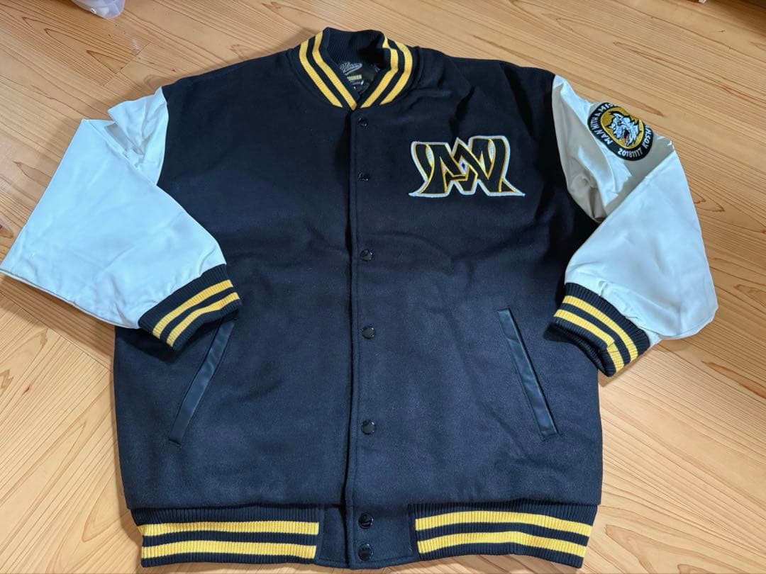 MAN WITH AMISSION2018年の甲子園公演　スタジャン