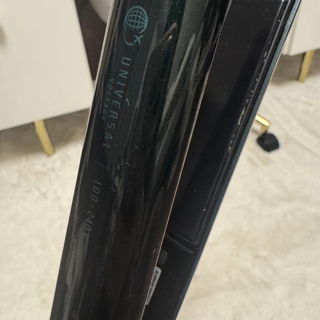 ヘアビューロン　7D plus ストレートヘアアイロン