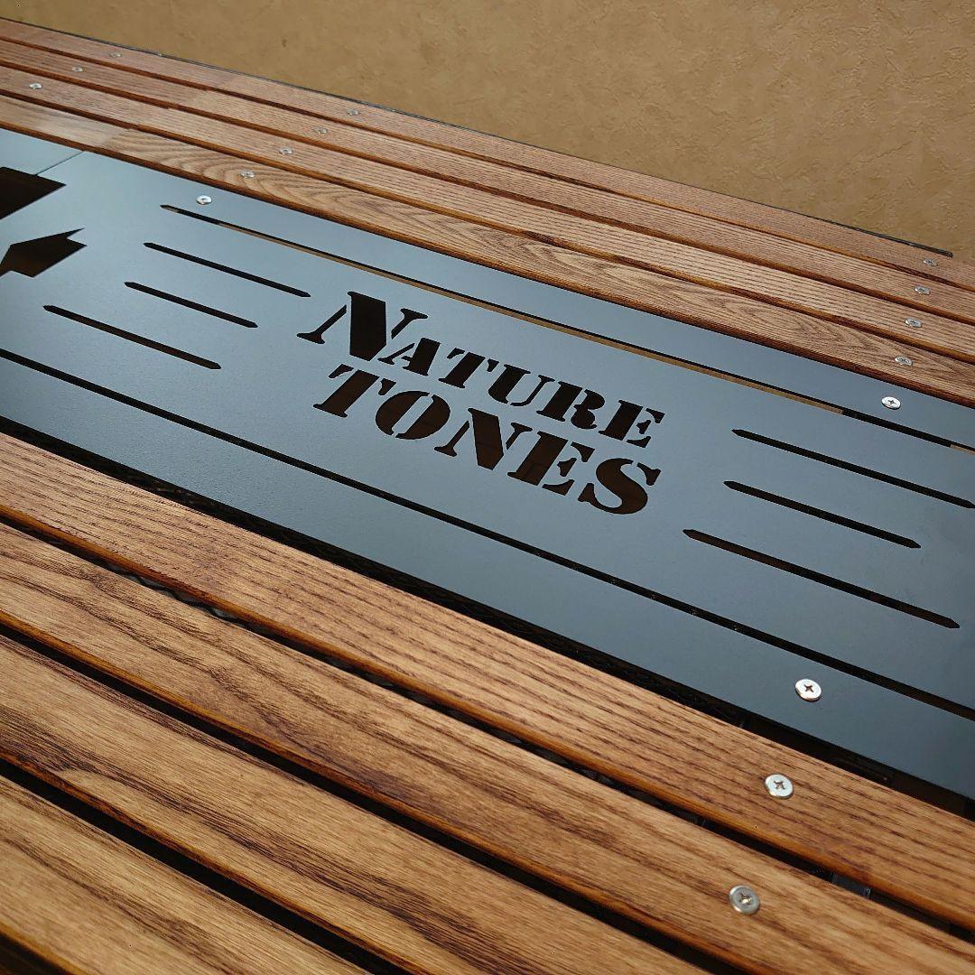NATURE TONES アウトドアテーブル