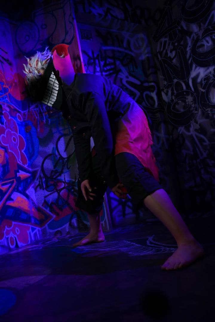 ダンダダン　オカルン　コスプレ衣装