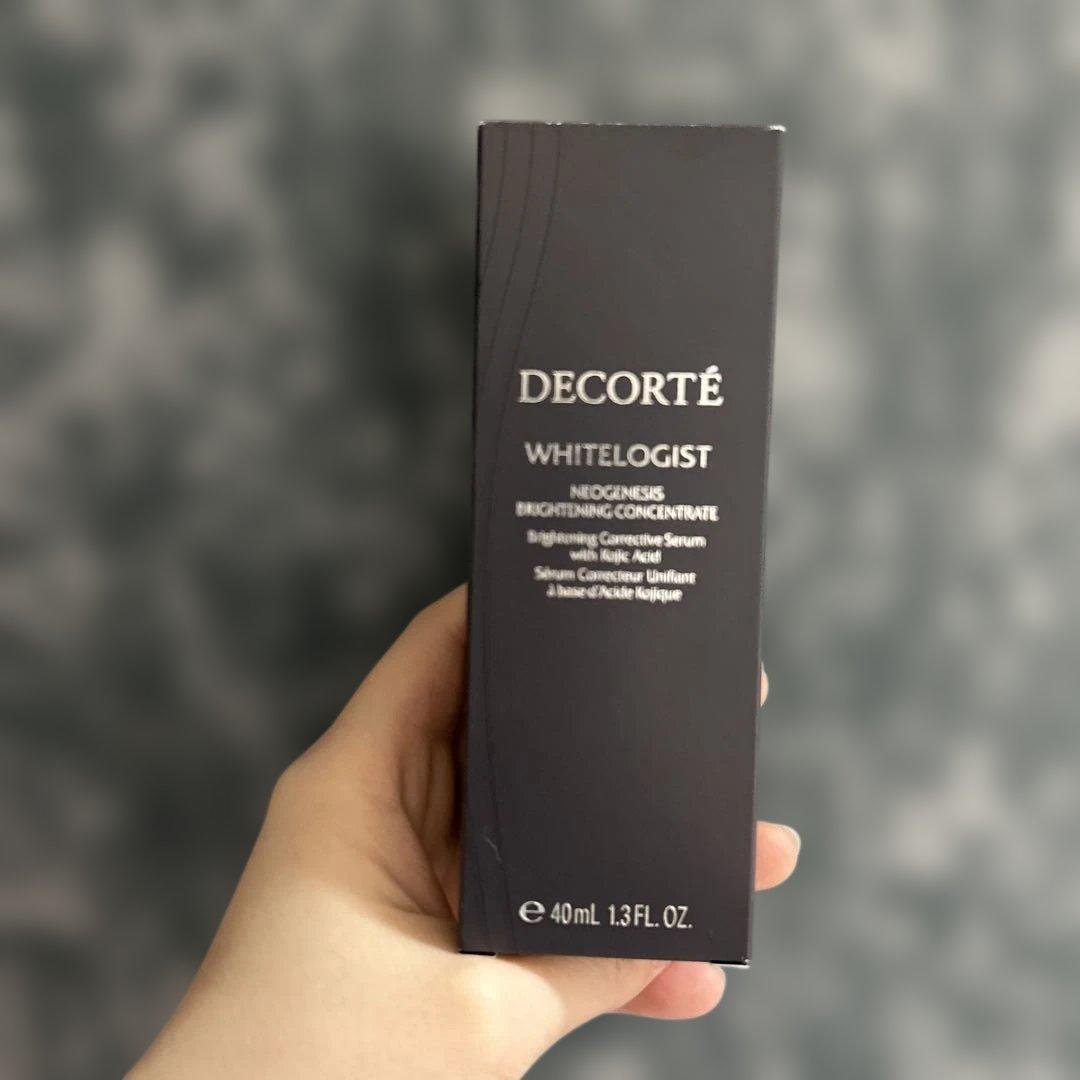 DECORTÉ WHITLOGIST 美容液 40ml