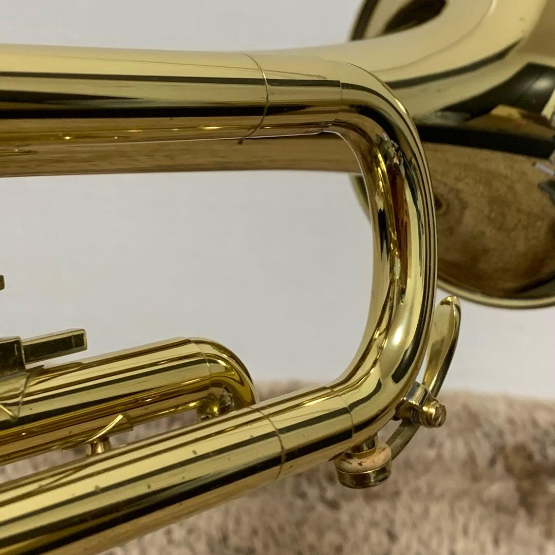 【美品】KAWAI KTR32L トランペット 美品・動作良好