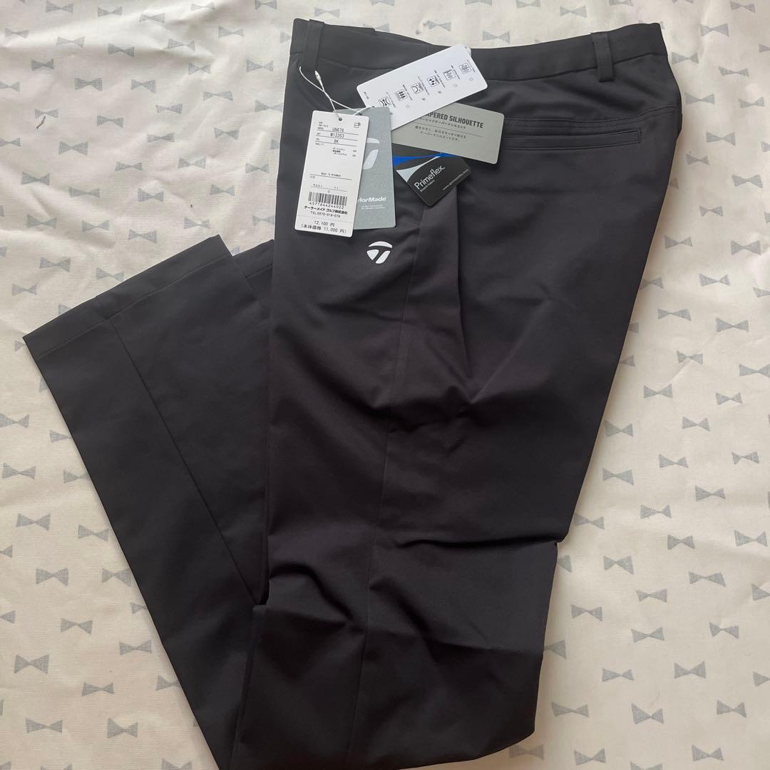 SALE！！！TaylorMade レディースパンツ ブラック