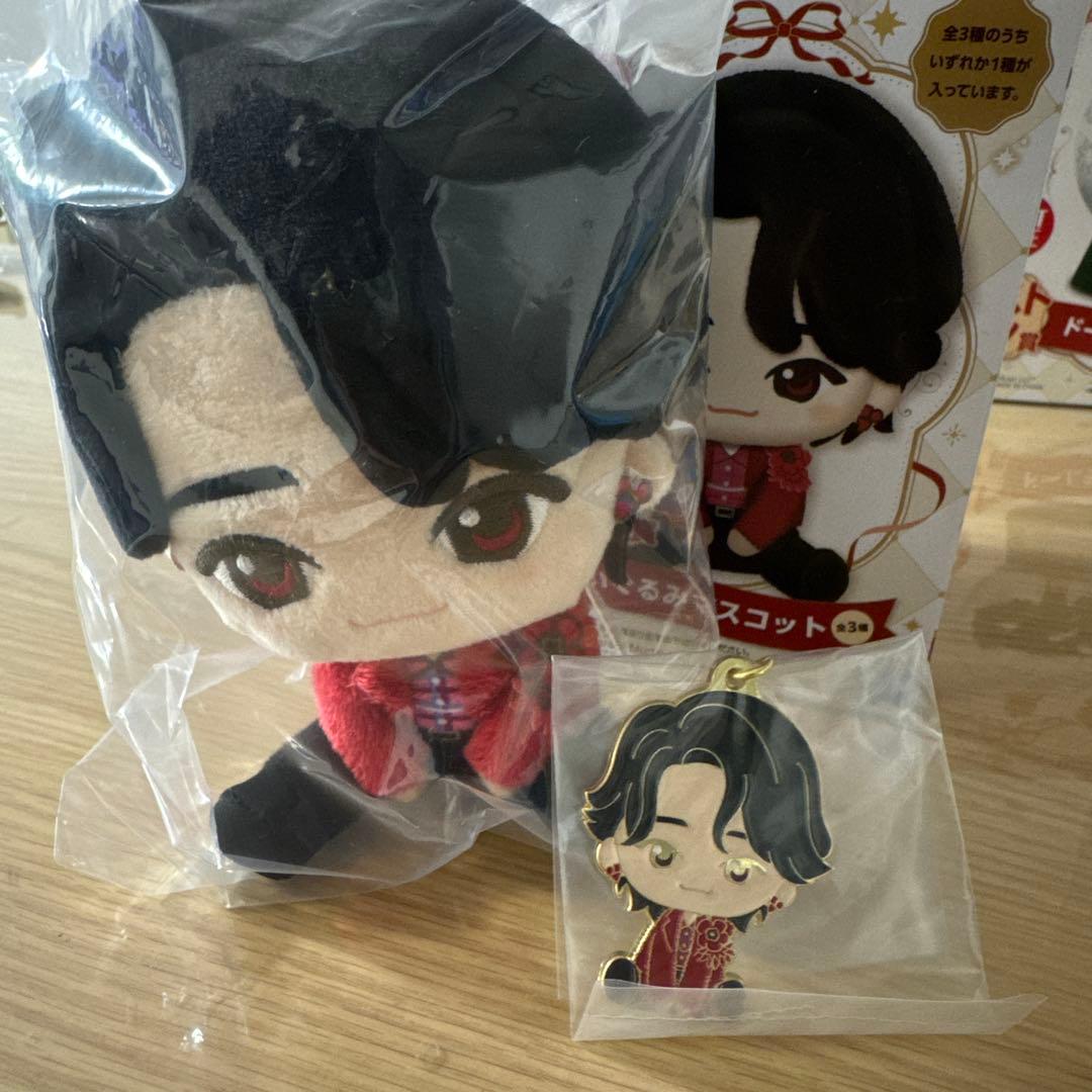 Mrs. GREEN APPLE 一番くじ　Ａ賞　大森元貴