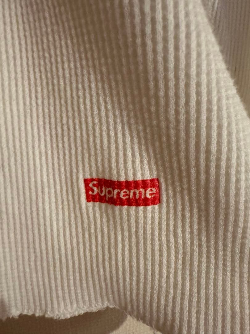Supreme 骨 サーマル Mサイズ