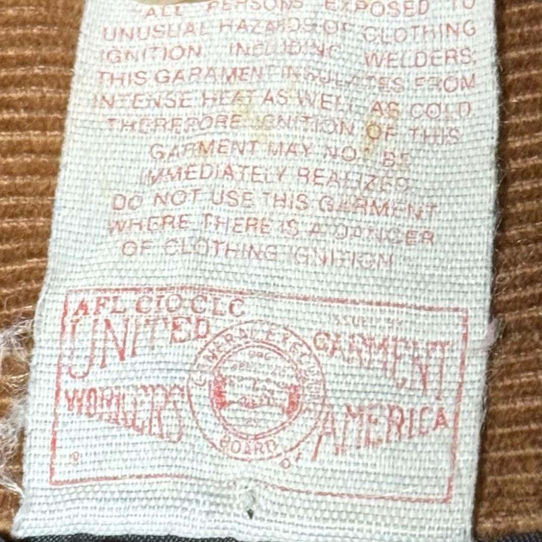 Carhartt 迷彩 オーバーオール 44R US製　IDEALジップ 80s