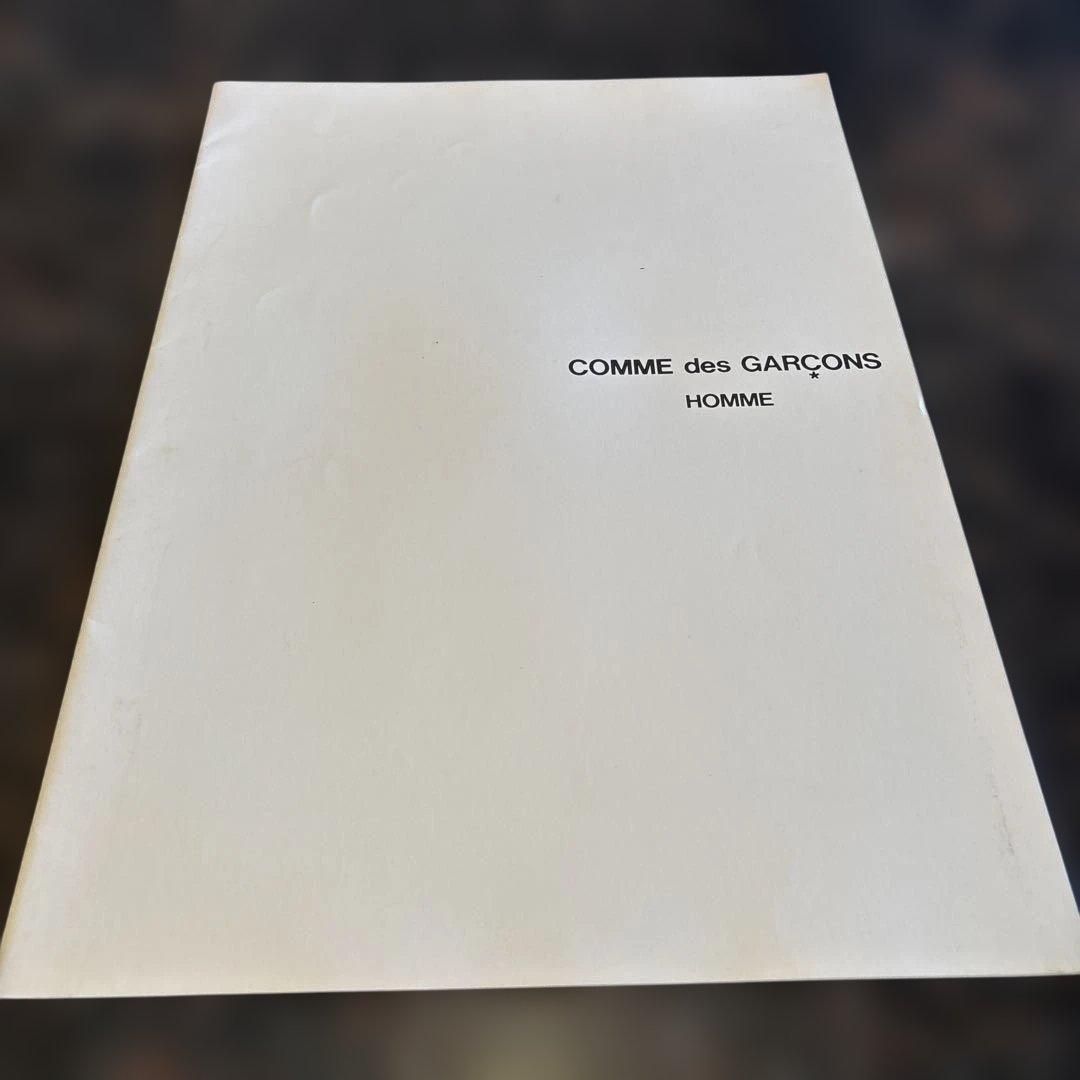 COMME des GARÇON HOMME ④