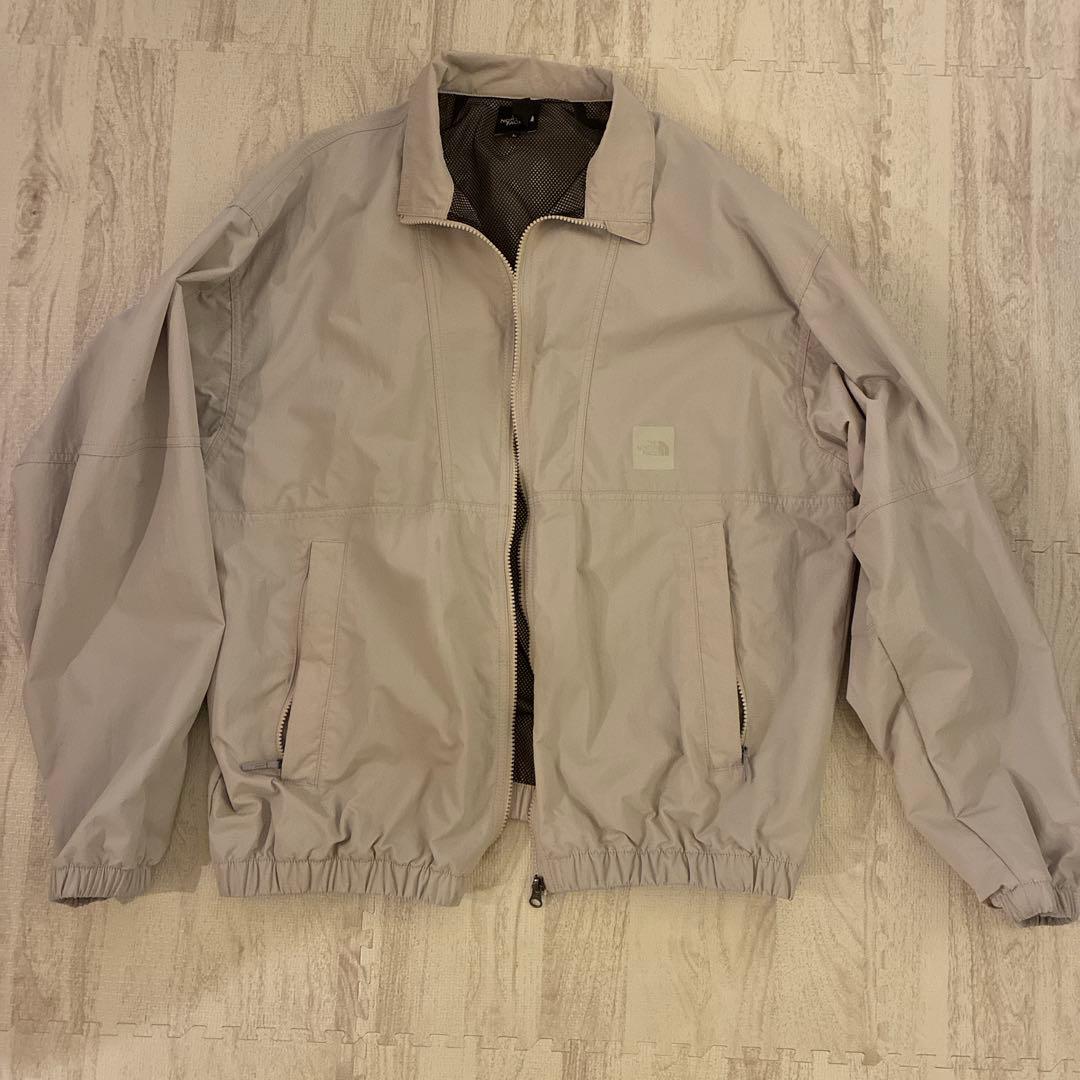 THE NORTH FACE ナイロンジャケット＋パーカー セット 春秋アウター