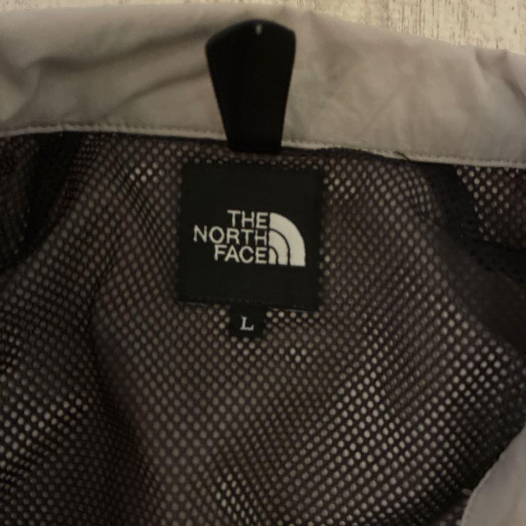 THE NORTH FACE ナイロンジャケット＋パーカー セット 春秋アウター