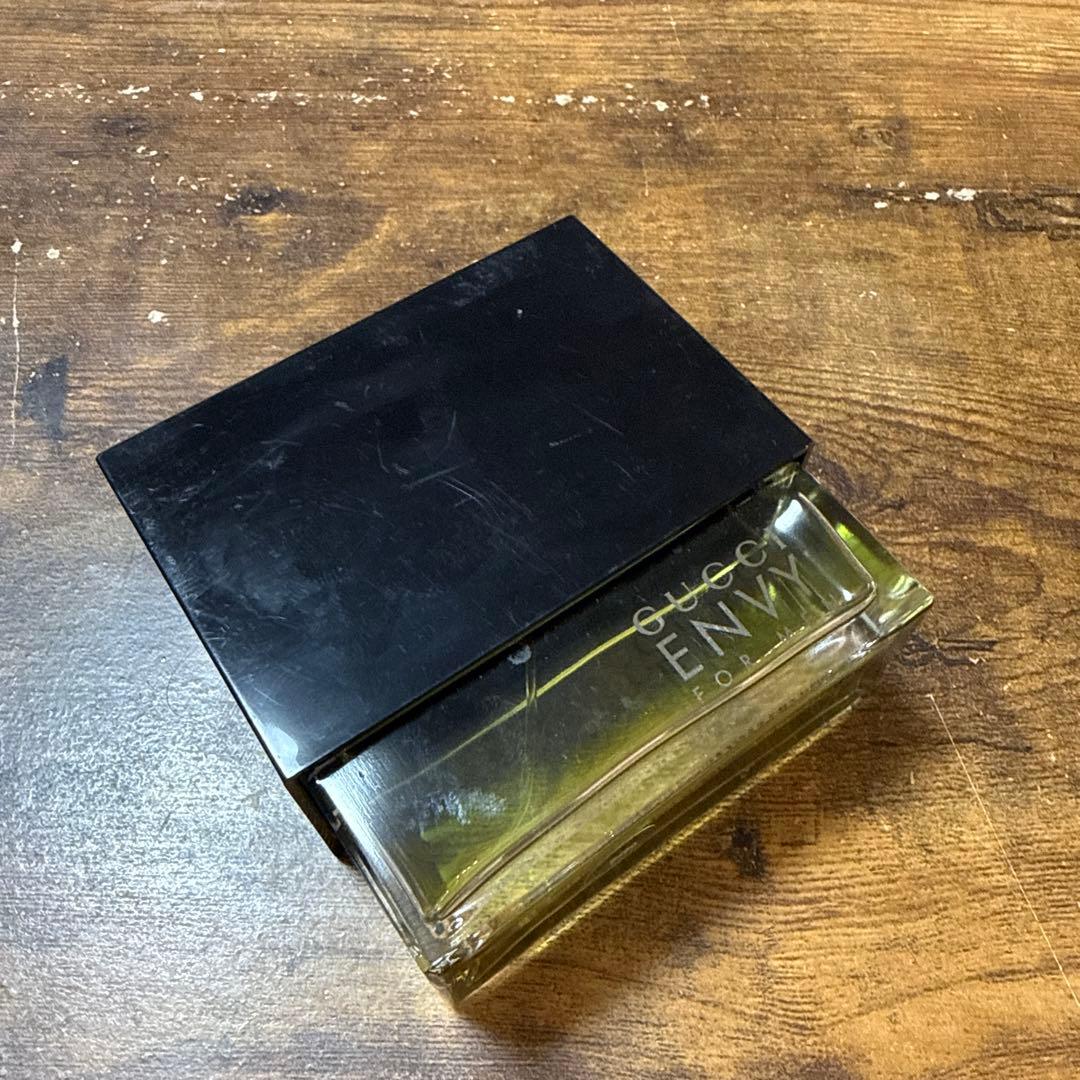 廃盤品 GUCCI グッチ エンヴィ フォーメン オードトワレ 100ml 香水