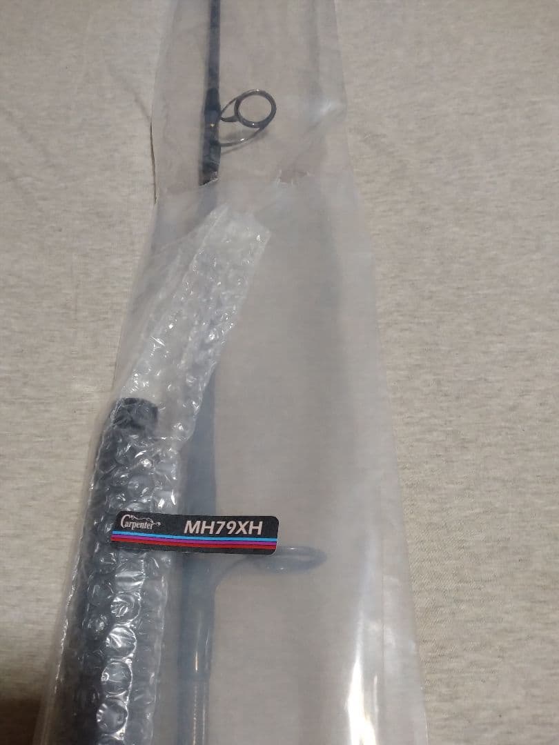 カーペンター　セミカスタムモデル　モンスターハンター　MH79XH