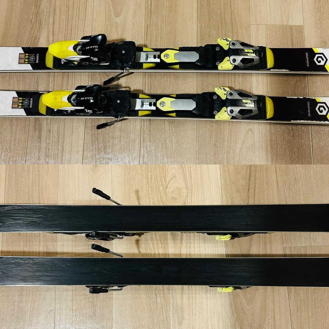 HEAD WORLDCUP REBELS I.GS RD 【188cm】