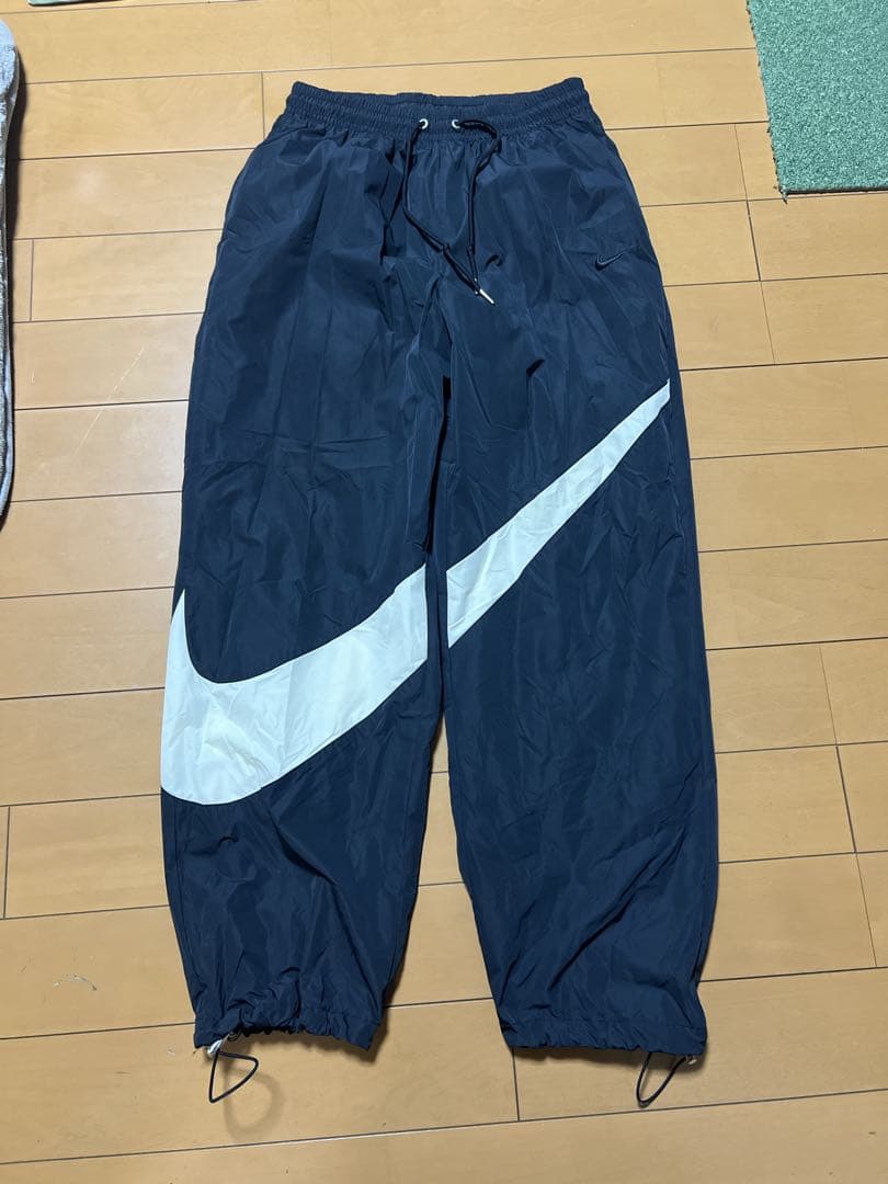 NIKE ウーブンパンツ